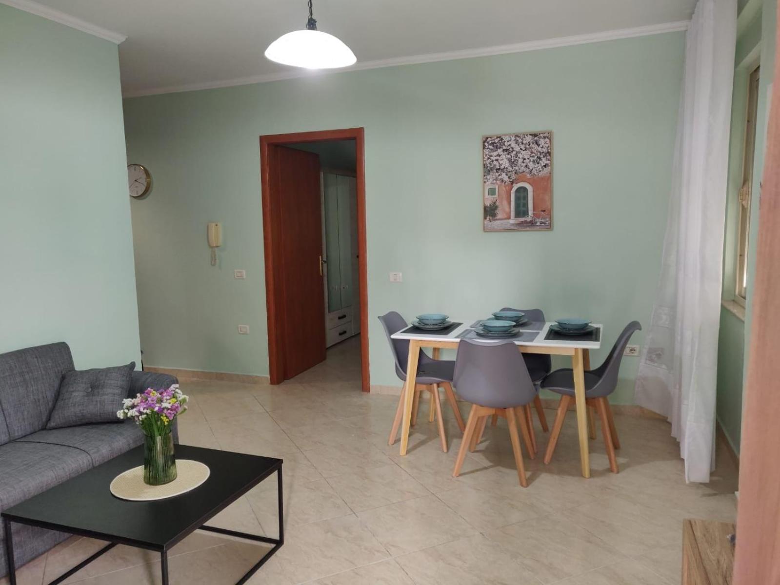 Bevis Apartment 티라나 외부 사진