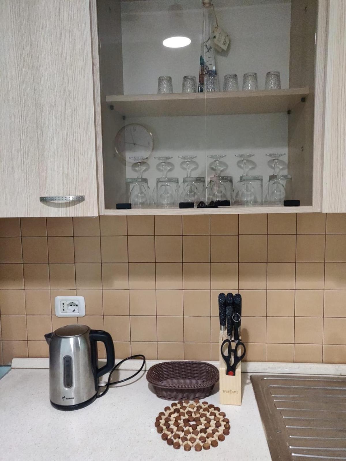 Bevis Apartment 티라나 외부 사진